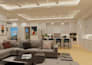 do photorealistic 3d interior renders for homes and designers